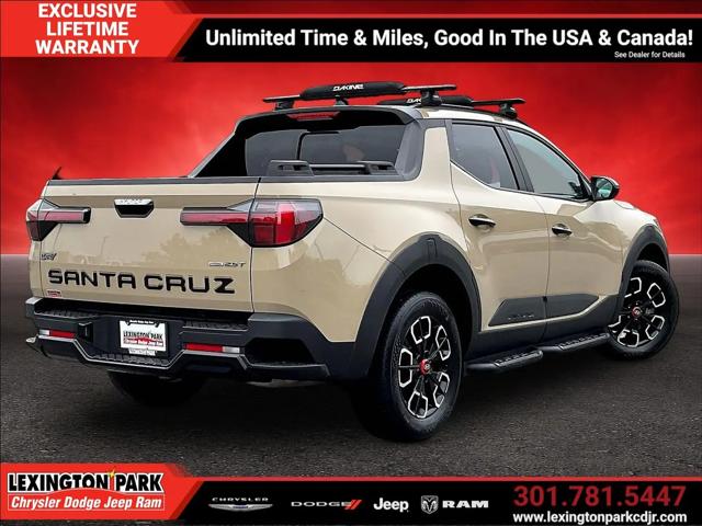 2024 Hyundai Santa Cruz XRT