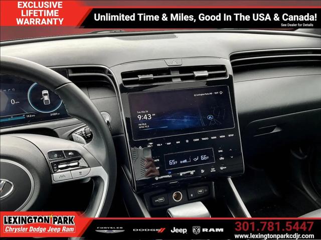 2024 Hyundai Santa Cruz XRT