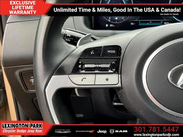 2024 Hyundai Santa Cruz XRT