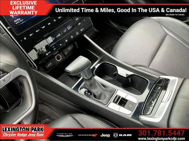 2024 Hyundai Santa Cruz XRT