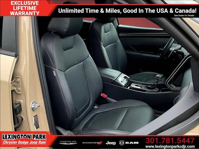 2024 Hyundai Santa Cruz XRT