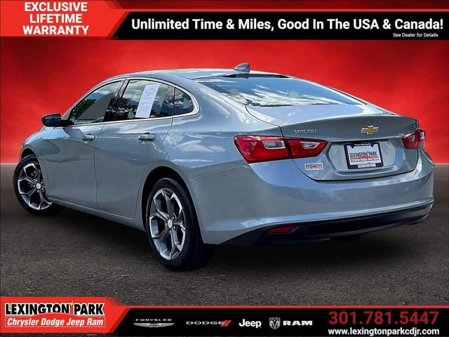 2023 Chevrolet Malibu FWD 1LT