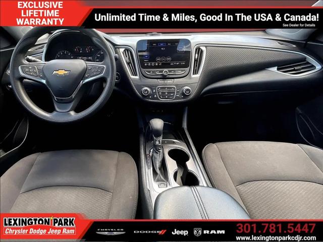 2023 Chevrolet Malibu FWD 1LT