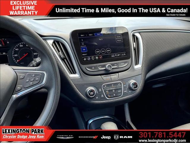 2023 Chevrolet Malibu FWD 1LT
