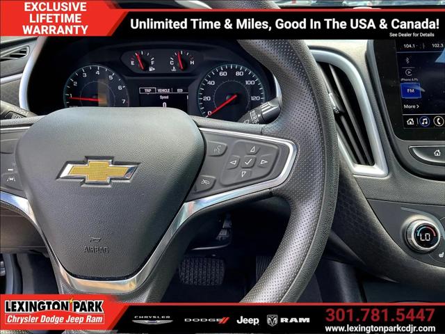 2023 Chevrolet Malibu FWD 1LT