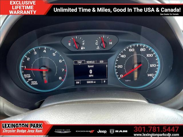 2023 Chevrolet Malibu FWD 1LT