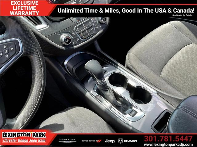 2023 Chevrolet Malibu FWD 1LT