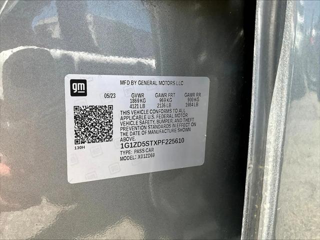 2023 Chevrolet Malibu FWD 1LT