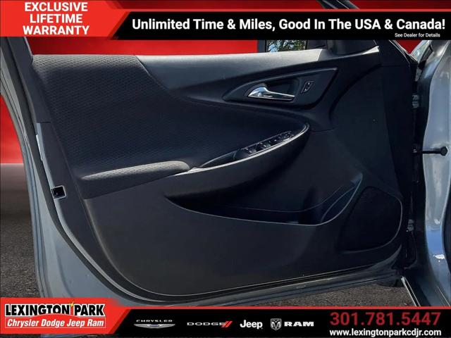 2023 Chevrolet Malibu FWD 1LT