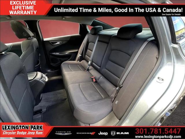 2023 Chevrolet Malibu FWD 1LT