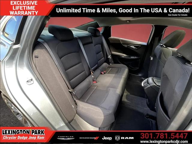 2023 Chevrolet Malibu FWD 1LT