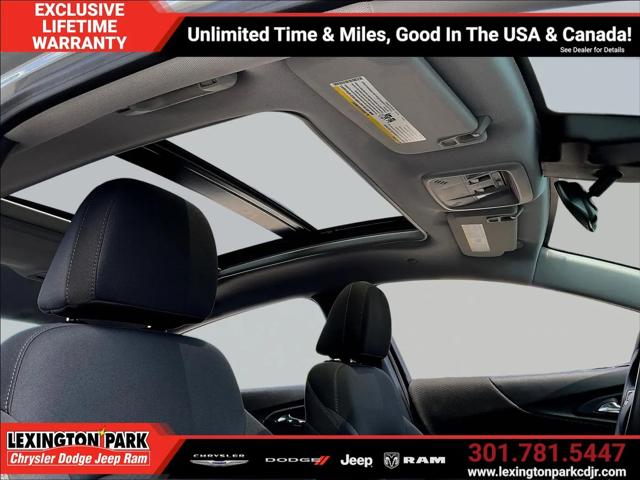 2023 Chevrolet Malibu FWD 1LT