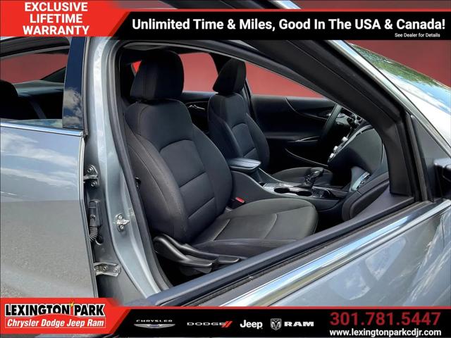 2023 Chevrolet Malibu FWD 1LT