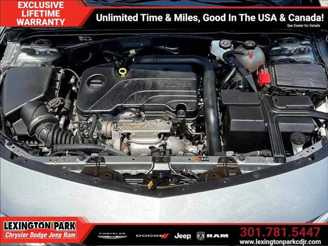 2023 Chevrolet Malibu FWD 1LT