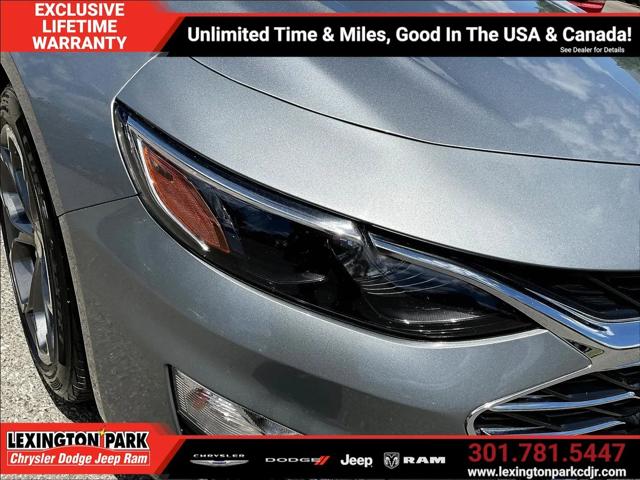 2023 Chevrolet Malibu FWD 1LT