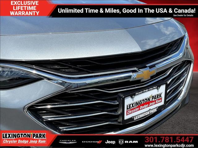 2023 Chevrolet Malibu FWD 1LT