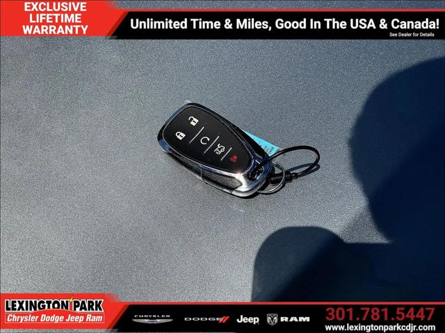 2023 Chevrolet Malibu FWD 1LT
