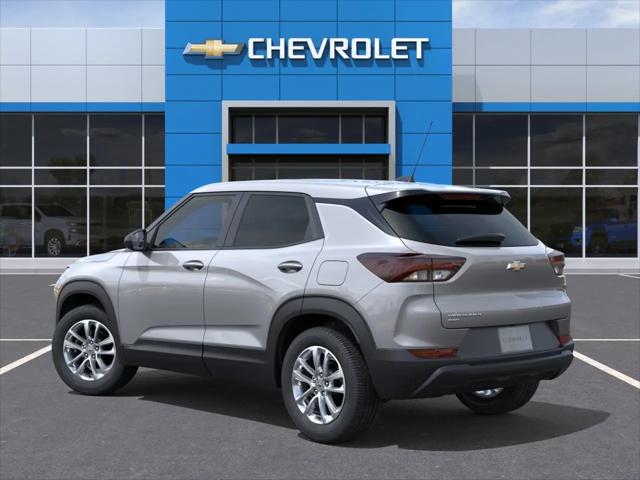 2026 Chevrolet TrailBlazer AWD LS