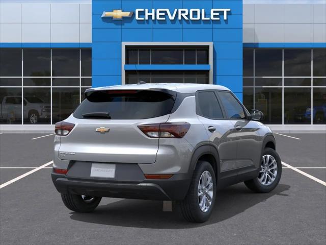 2026 Chevrolet TrailBlazer AWD LS