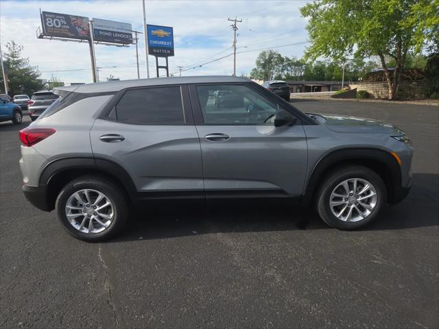 2026 Chevrolet TrailBlazer AWD LS