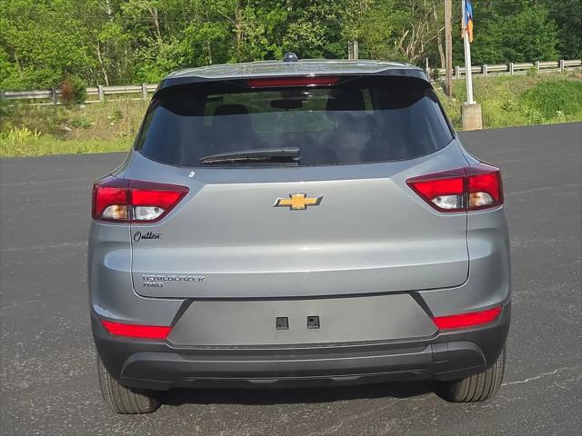2026 Chevrolet TrailBlazer AWD LS