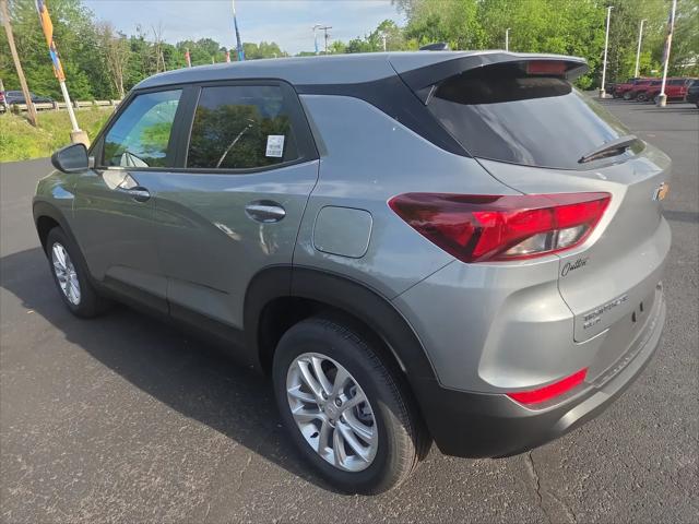 2026 Chevrolet TrailBlazer AWD LS