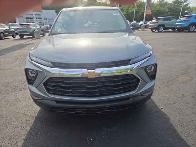 2026 Chevrolet TrailBlazer AWD LS