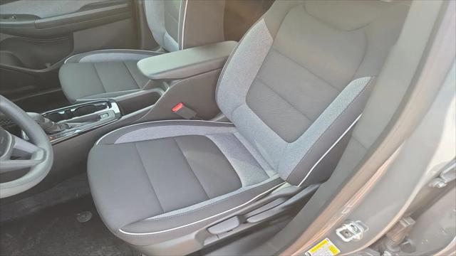 2026 Chevrolet TrailBlazer AWD LS
