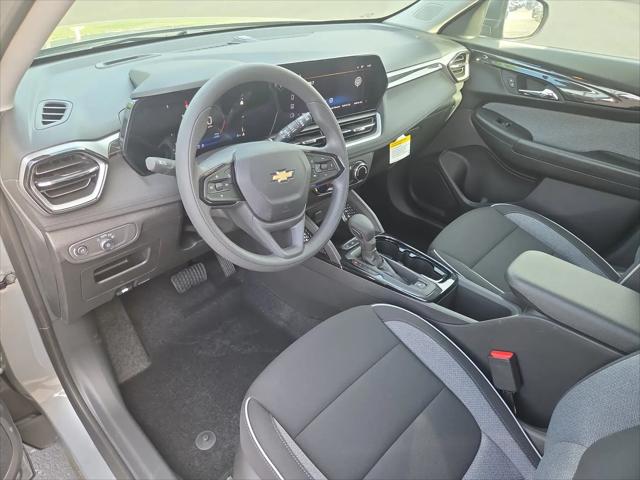 2026 Chevrolet TrailBlazer AWD LS