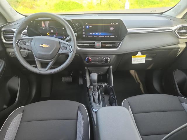 2026 Chevrolet TrailBlazer AWD LS