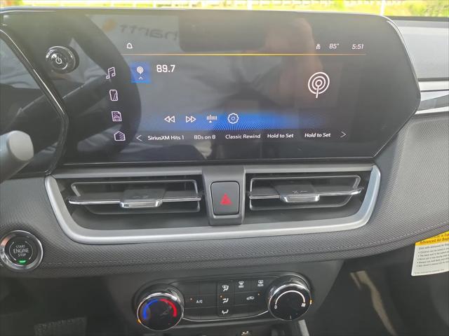 2026 Chevrolet TrailBlazer AWD LS