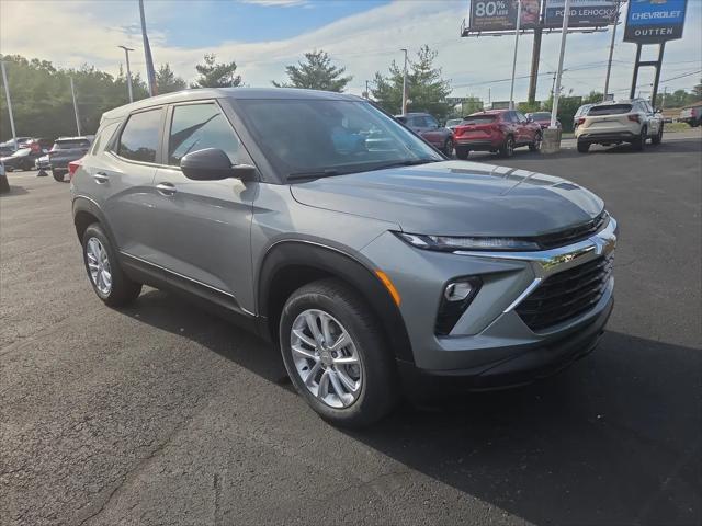 2026 Chevrolet TrailBlazer AWD LS for sale in Hamburg, PA