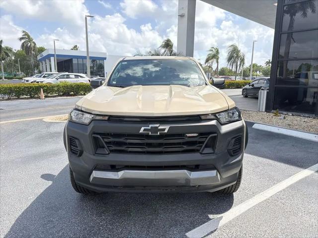 2024 Chevrolet Colorado 4WD Trail Boss