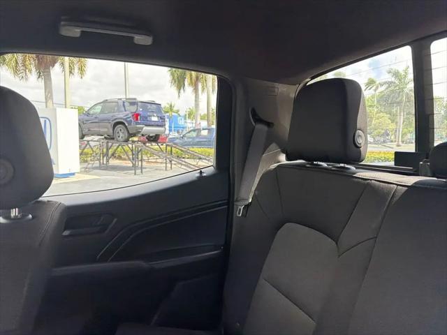 2024 Chevrolet Colorado 4WD Trail Boss