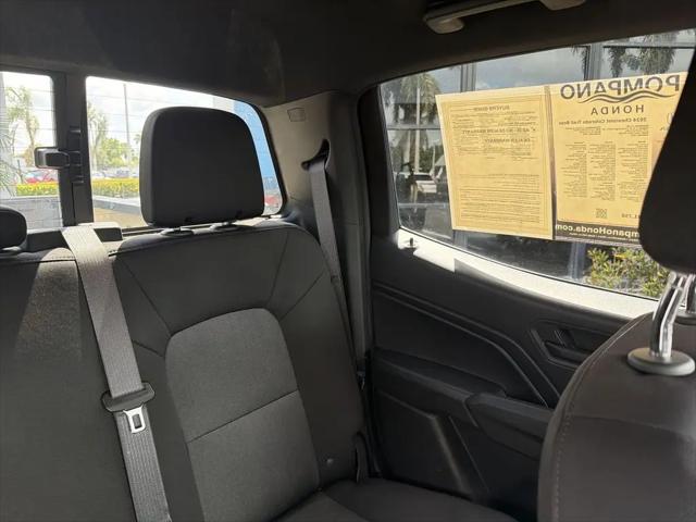 2024 Chevrolet Colorado 4WD Trail Boss