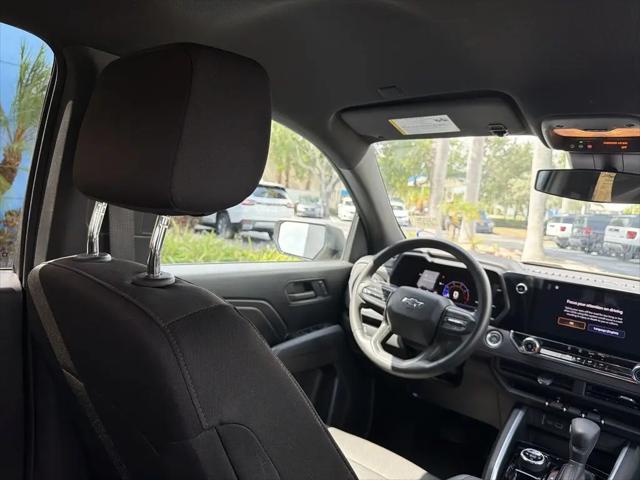 2024 Chevrolet Colorado 4WD Trail Boss