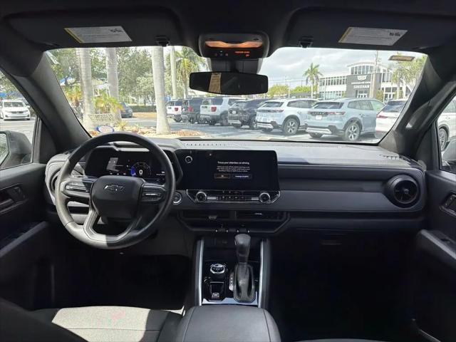 2024 Chevrolet Colorado 4WD Trail Boss