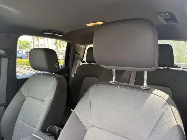 2024 Chevrolet Colorado 4WD Trail Boss