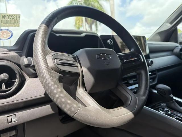 2024 Chevrolet Colorado 4WD Trail Boss