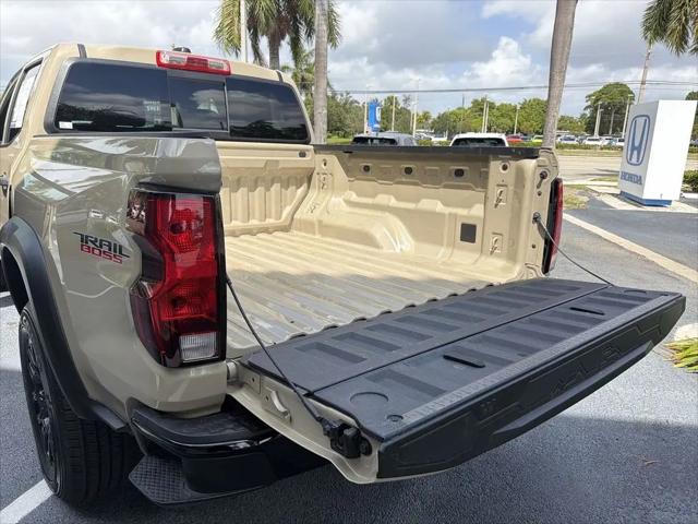 2024 Chevrolet Colorado 4WD Trail Boss