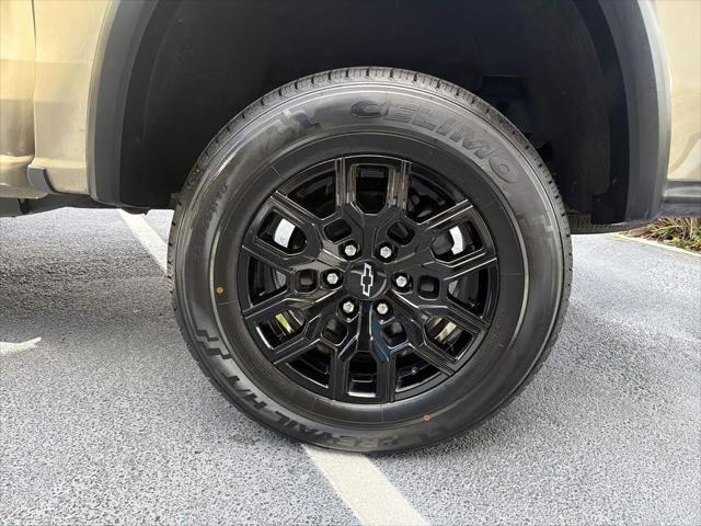 2024 Chevrolet Colorado 4WD Trail Boss