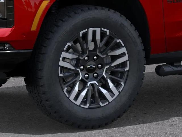 2026 Chevrolet Suburban Z71, 4WD