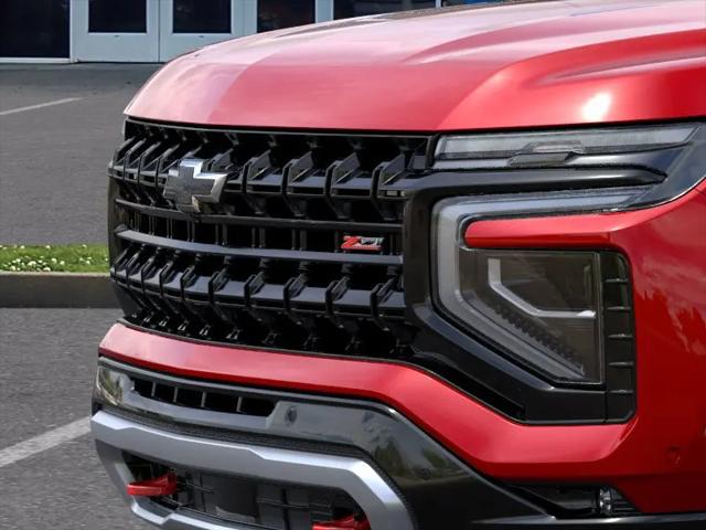 2026 Chevrolet Suburban Z71, 4WD
