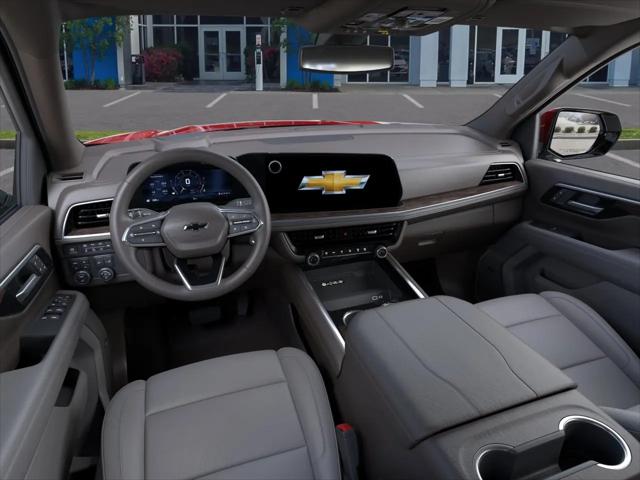 2026 Chevrolet Suburban Z71, 4WD