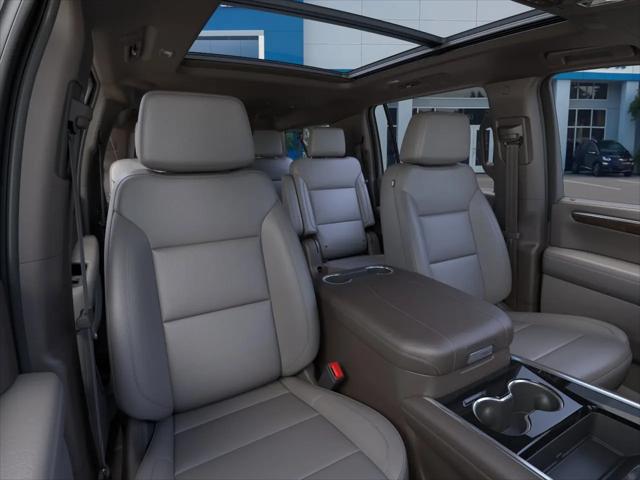 2026 Chevrolet Suburban Z71, 4WD