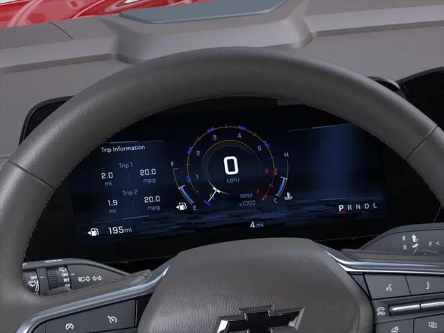 2026 Chevrolet Suburban Z71, 4WD