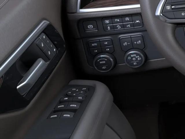 2026 Chevrolet Suburban Z71, 4WD