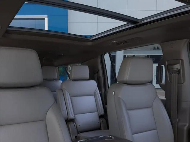2026 Chevrolet Suburban Z71, 4WD
