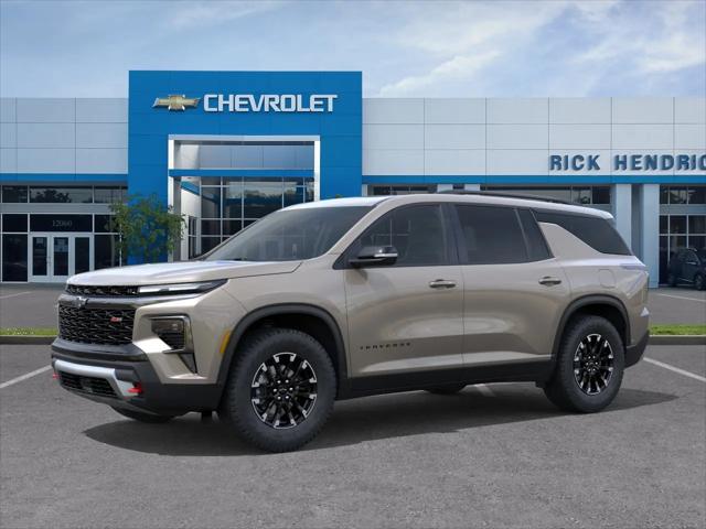 2026 Chevrolet Traverse AWD Z71