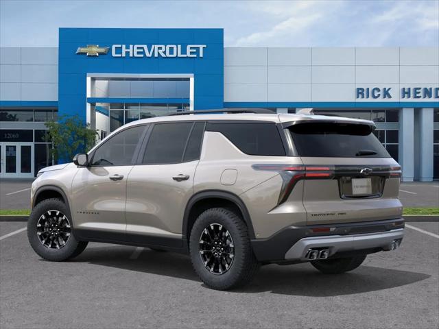 2026 Chevrolet Traverse AWD Z71